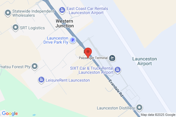 Apex Car Rentals Launceston Airport