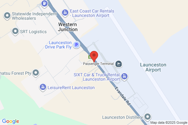 Avis Car & Truck Rental Launceston Airport
