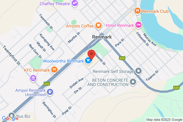 Telstra Renmark