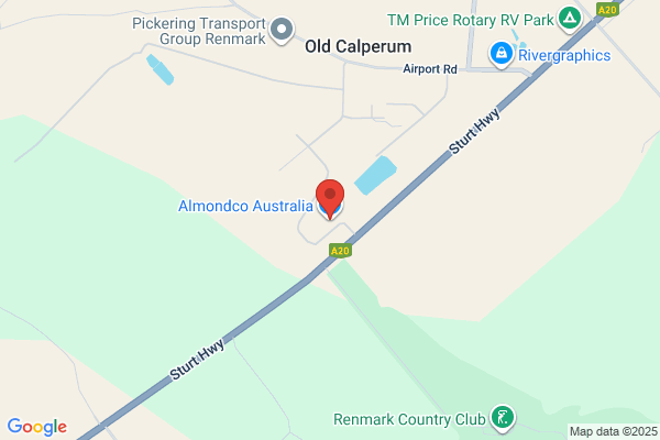 Almondco Australia Limited