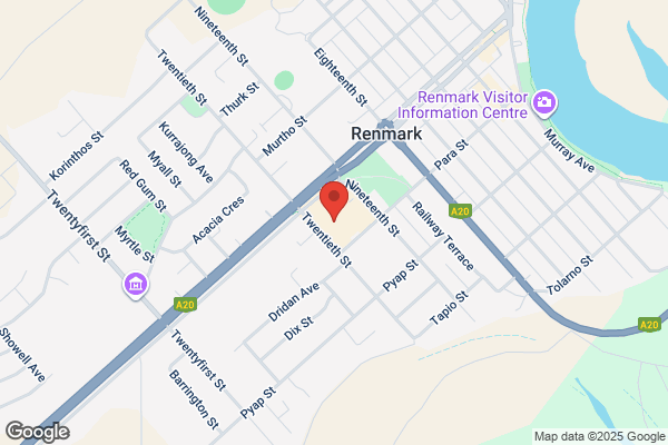 BWS Renmark