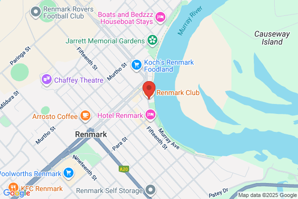 Renmark Club