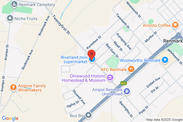 Riverland Funerals