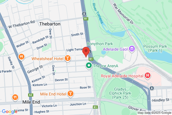 Adelaide City Chrysler Jeep Dodge