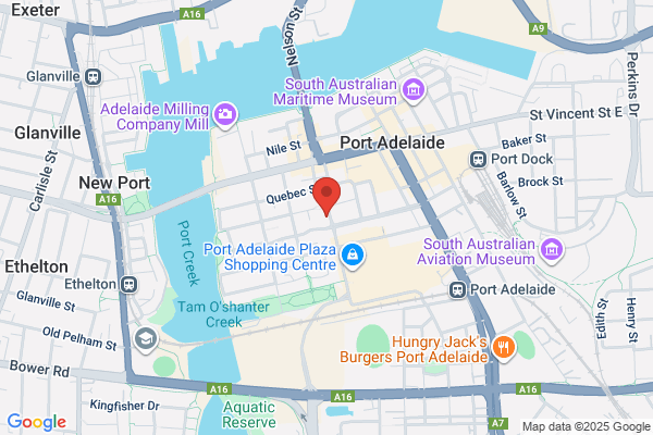 Watto Purrunna Aboriginal Primary Health Care Service -Kanggawodli