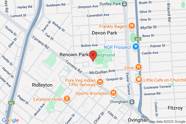 Fitzroy Community Club Inc