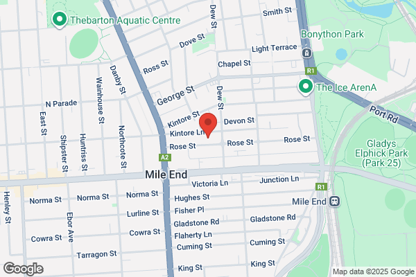 Greek Orthodox Community & Parish Of St George, Thebarton & Western