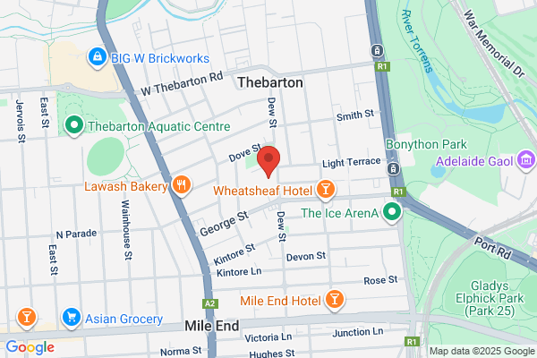 Lady Gowrie Child Care Centre-Thebarton
