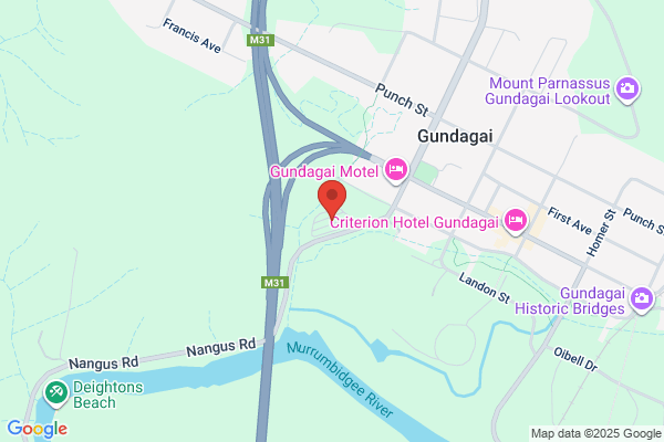 Gundamain Caravan Park
