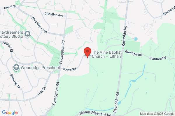 Eltham Christian Church