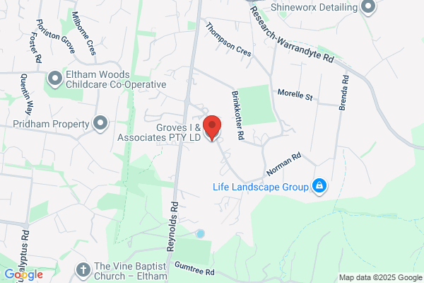 Groves I & Associates Pty Ld