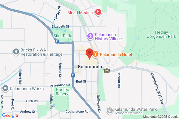 Kalamunda Cafe
