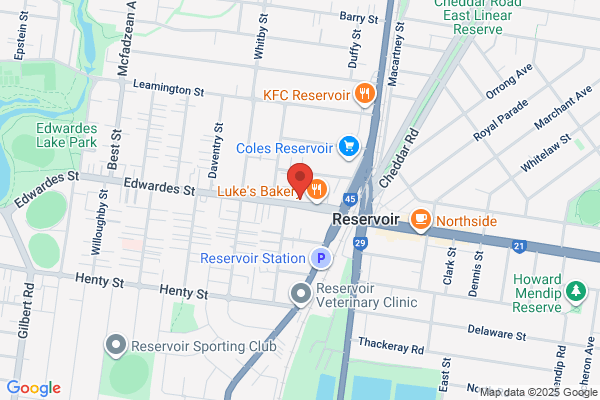 Edwardes St Family Clinic