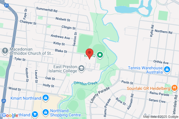 Ferntree Lodge & Twin Parks