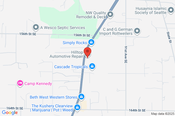 Hilltop Automotive