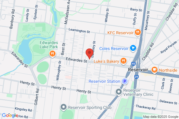 Edwardes St Footcare Centre