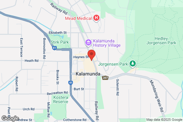Kalamunda Fish Chips & Hamburger Bar