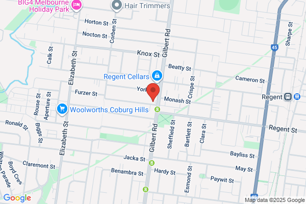 Gilbert Road Motors