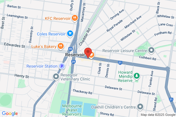 Broadway One Way Store