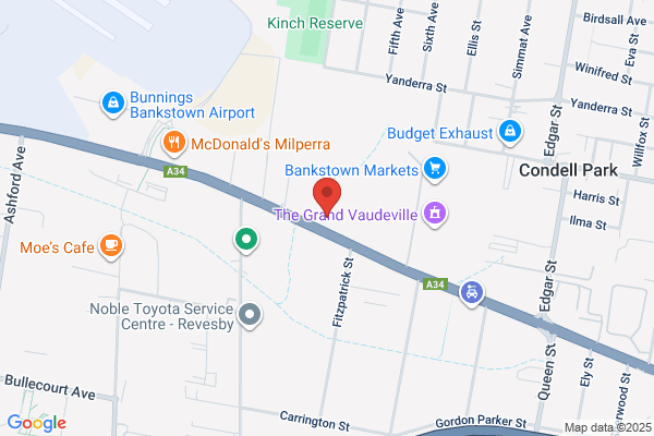 Blue Star Spares