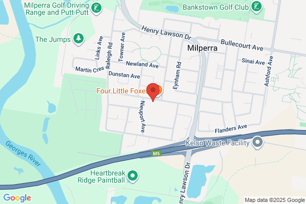 Milperra Child Care Community Centre