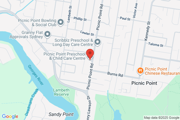 Picnic Point Pre School & Child Care Centre