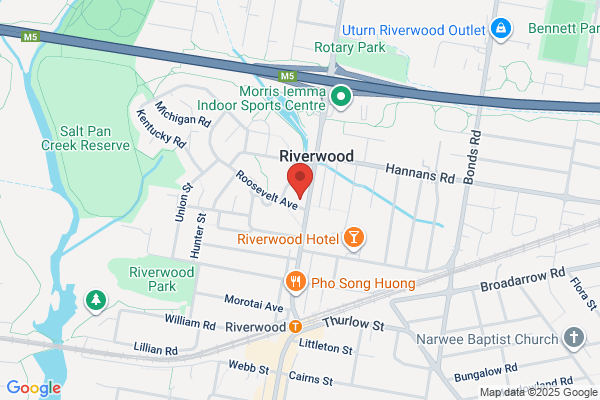 SDN Riverwood Child and Family Learning Centre