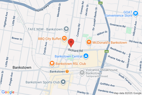 Bankstown medical and dental centre