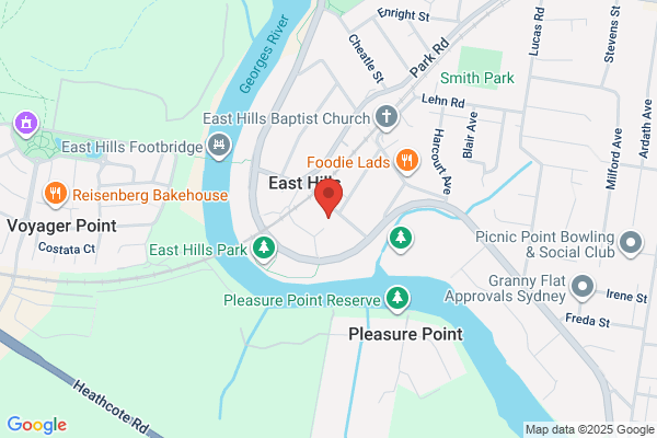 East Hills Medical Centre