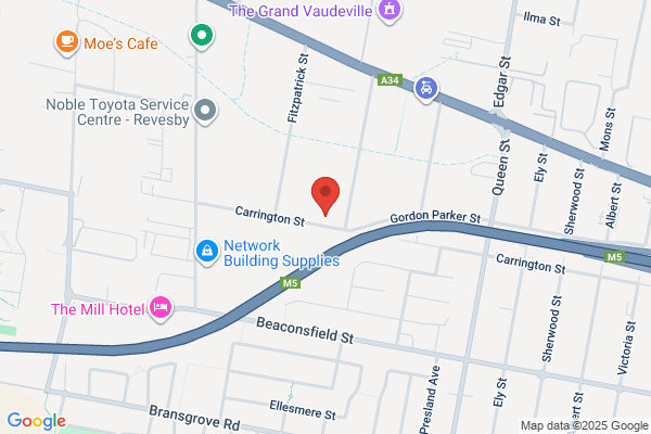 C & S Automotive