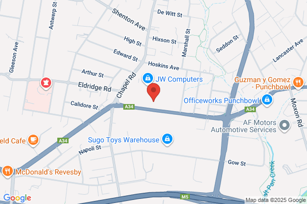Autobarn Bankstown