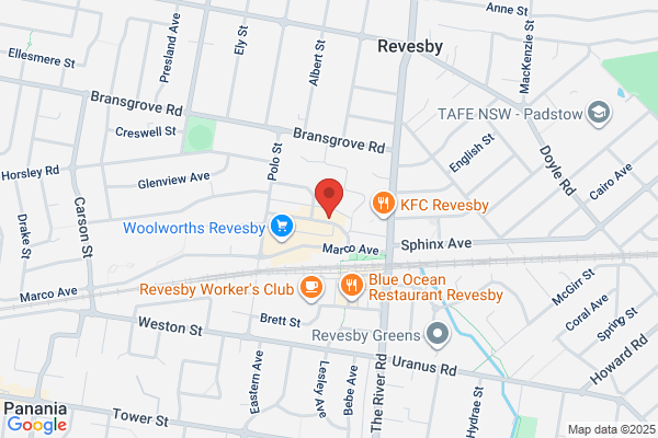 Cleworth & Barini Optometrist