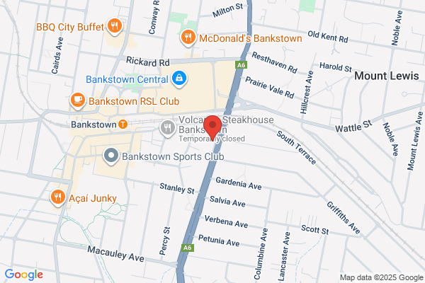 Bankstown Chicken Express