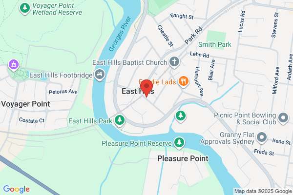 East Hills Takeaway