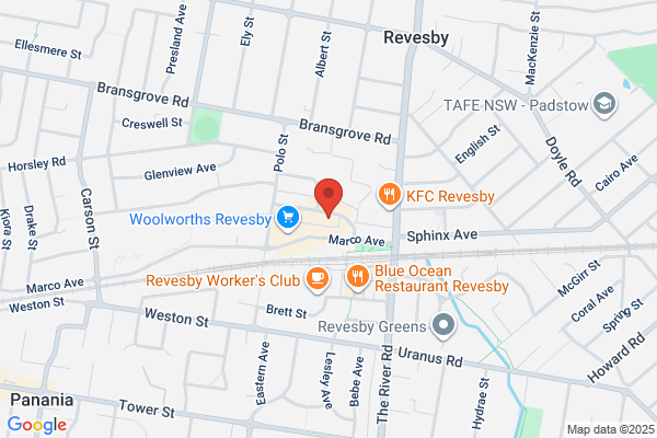 Domino's Pizza Revesby South