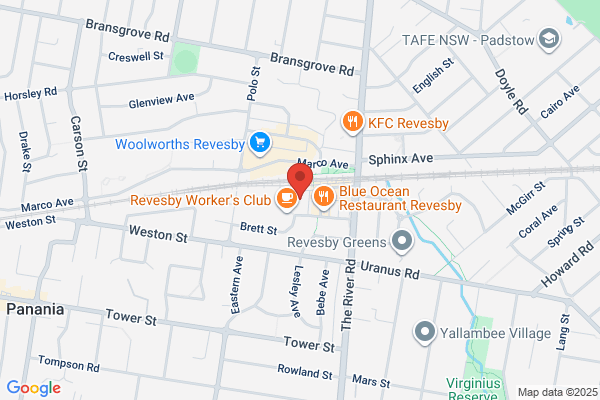 Liquorland Revesby (Blamey Street)