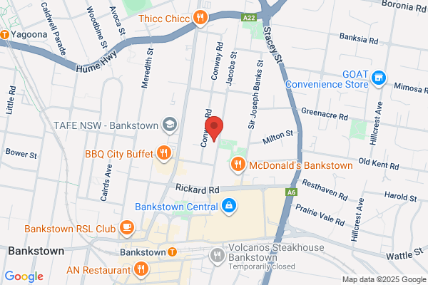 Bankstown Community Resource Group Inc