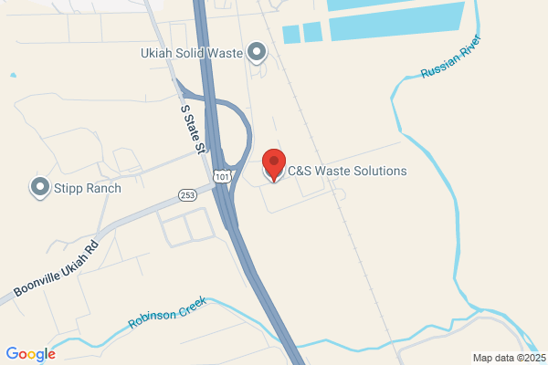 C & S Waste Services