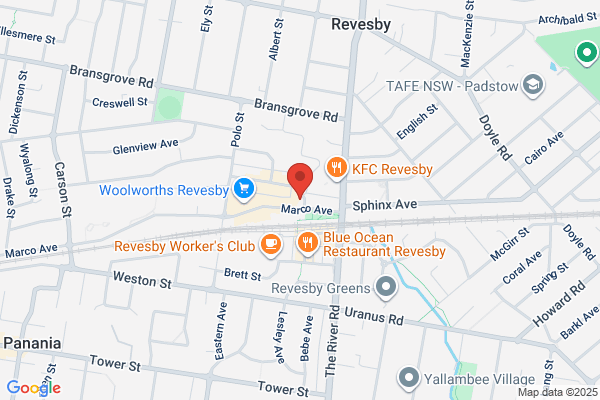 Cash Inn Revesby
