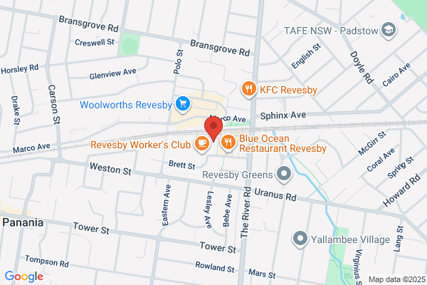 Sydney Dermal Lounge Revesby