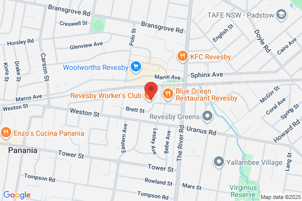 Zone Bowling Revesby