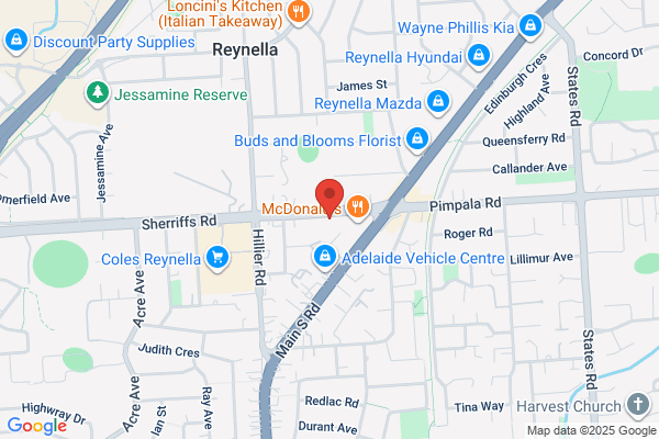 Bob Jane T-Marts Reynella