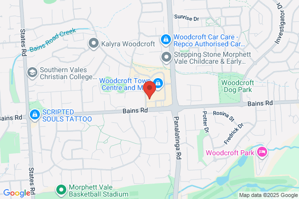 Woodcroft Library