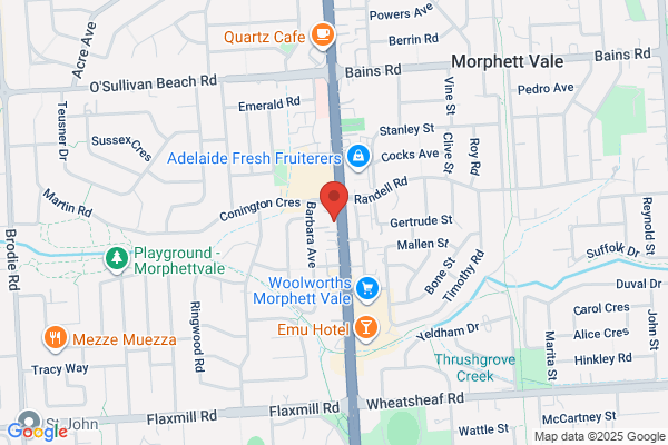 Budget Car & Truck Rental Reynella