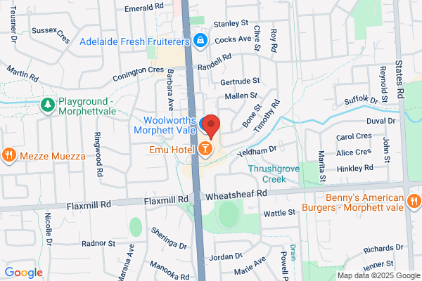 BWS Morphett Vale
