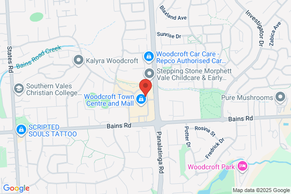 BWS Woodcroft