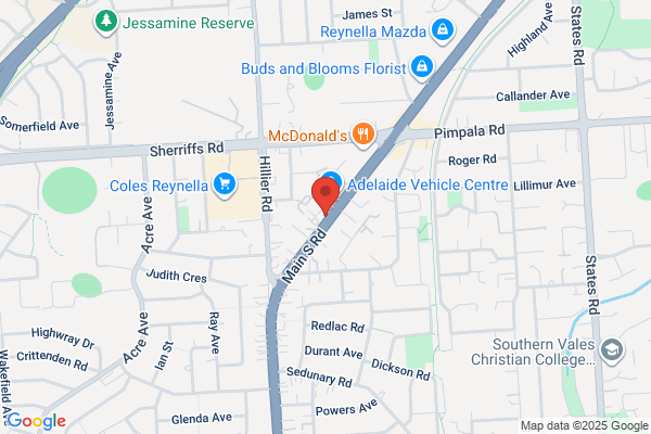 Reynella Subaru
