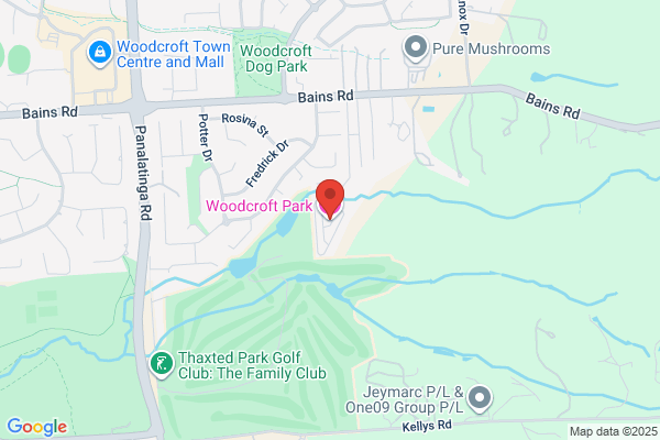 Woodcroft Park