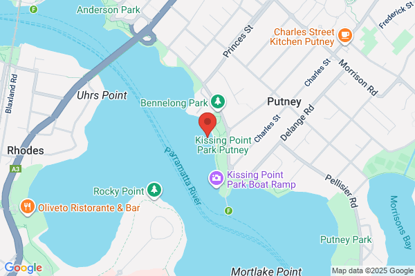 Concord Ryde Sailing Club