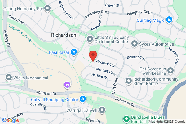 ACT Community Halls/Hire